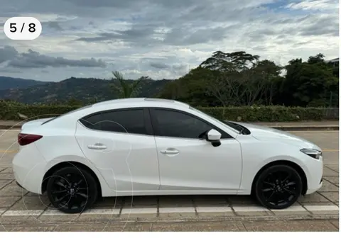 Mazda 3 Sedan 2.5L Grand Touring Aut usado (2019) color Blanco Nieve precio $71.900.000