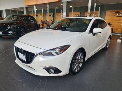 Mazda 3 Sedan s Grand Touring Aut usado (2015) color Blanco precio $223,000
