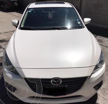 Mazda 3 Sedan i Touring usado (2015) color Blanco precio $215,000