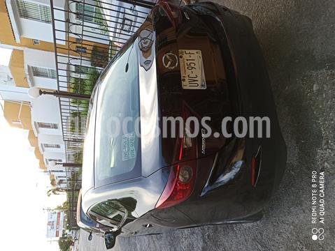 Mazda 3 Sedan i Touring usado (2018) color Negro precio $230,000