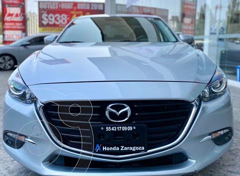 foto Mazda 3 Sedán i 2.0L Touring Aut usado (2017) color Plata Dorado precio $284,404