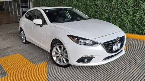 Mazda 3 Sedan I Sport Aut usado (2016) color Blanco precio $269,900