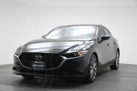 Mazda 3 Sedan i Sport usado (2019) color Negro precio $359,228