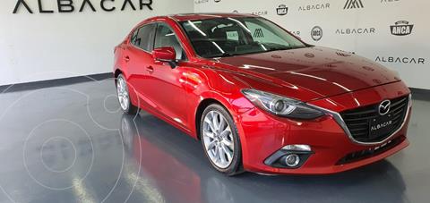 foto Mazda 3 Sedán s Grand Touring Aut usado (2016) color Rojo precio $249,900