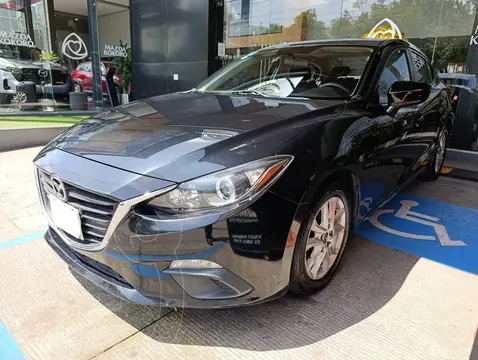 Mazda 3 Sedan i Touring usado (2015) color Negro precio $157,000