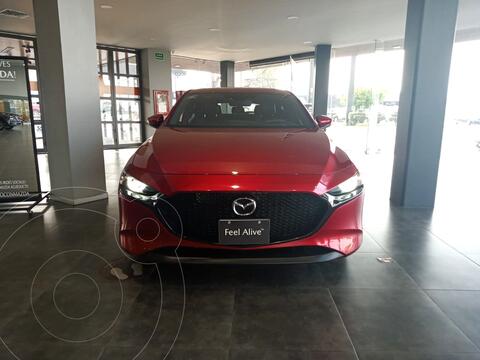 Mazda 3 Sedan i Grand Touring Aut usado (2020) color Rojo precio $437,000