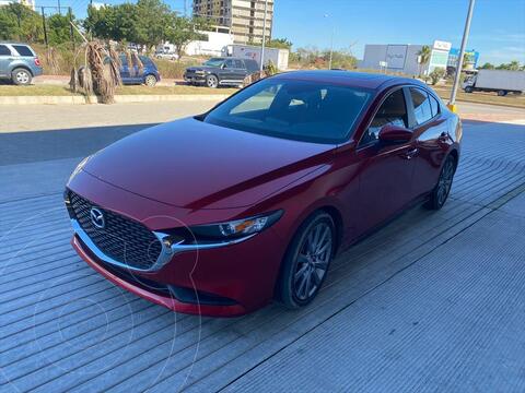 Mazda 3 Sedan i Sport usado (2020) color Rojo precio $358,000