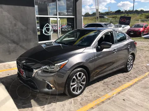 Mazda 3 Sedan i Grand Touring Aut usado (2019) color Gris Oscuro precio $225,000