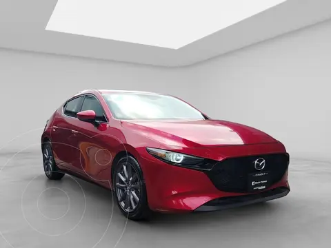 Mazda 3 Sedan i Grand Touring Aut usado (2021) color Rojo precio $290,000