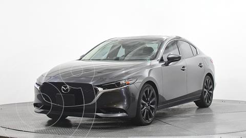 foto Mazda 3 Sedán i Grand Touring Aut usado (2020) color Gris precio $396,900