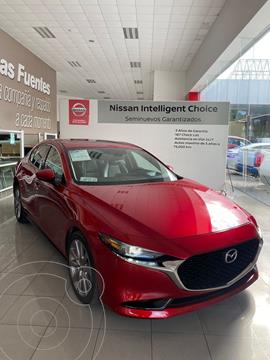 foto Mazda 3 Sedán i Grand Touring Aut usado (2020) color Rojo precio $396,500