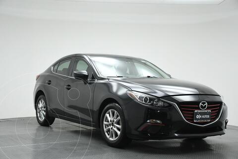 Mazda 3 Sedan i Grand Touring Aut usado (2016) color Negro precio $258,000