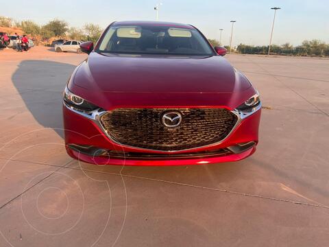 Mazda 3 Sedan I Sport Aut usado (2020) color Rojo precio $340,000