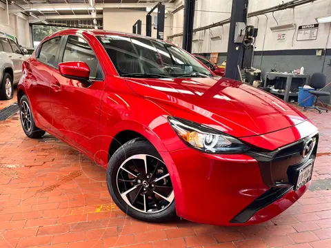 Mazda 3 Sedan i Grand Touring Aut usado (2024) color Rojo precio $315,000