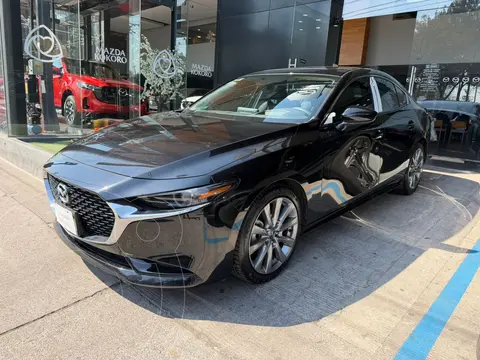 Mazda 3 Sedan i Grand Touring Aut usado (2025) color Negro precio $417,000