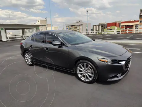 Mazda 3 Sedan i Grand Touring Aut usado (2023) color Gris Titanio precio $338,500