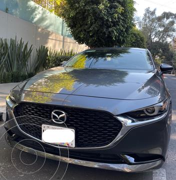 Mazda 3 Sedan i Grand Touring Aut usado (2020) color Gris Titanio precio $320,000