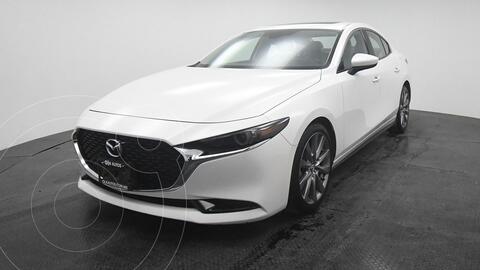 Mazda 3 Sedan i Grand Touring Aut usado (2020) color Blanco precio $410,000