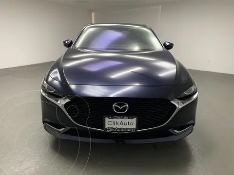 Mazda 3 Sedan i Aut usado (2020) color Azul precio $398,258