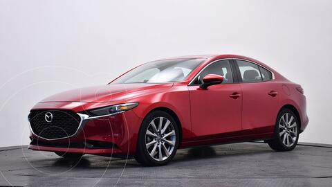 Mazda 3 Sedan i Grand Touring Aut usado (2020) color Rojo precio $435,768