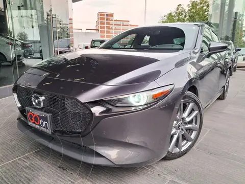 Mazda 3 Sedan i Grand Touring Aut usado (2020) color Gris Oscuro precio $340,000