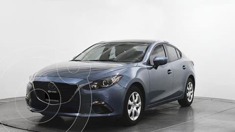 foto Mazda 3 Sedán i Aut usado (2015) color Azul Acero precio $184,500