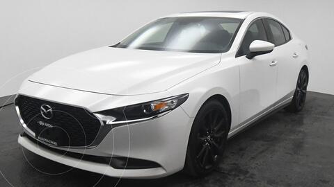 Mazda 3 Sedan i Sport usado (2020) color Blanco precio $355,000