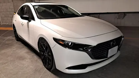 Mazda 3 Sedan i Grand Touring Aut usado (2020) color Blanco precio $315,000