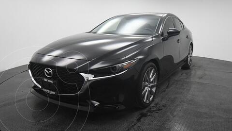 Mazda 3 Sedan i Grand Touring Aut usado (2020) color Negro precio $435,000