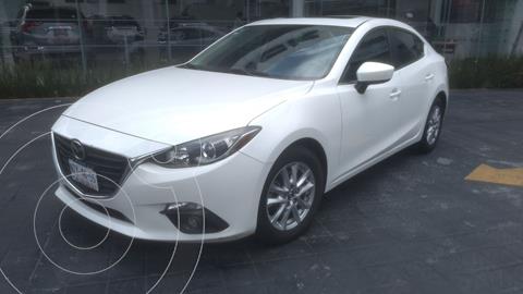 Mazda 3 Sedan i 2.0L Touring Aut usado (2014) color Blanco precio $189,000
