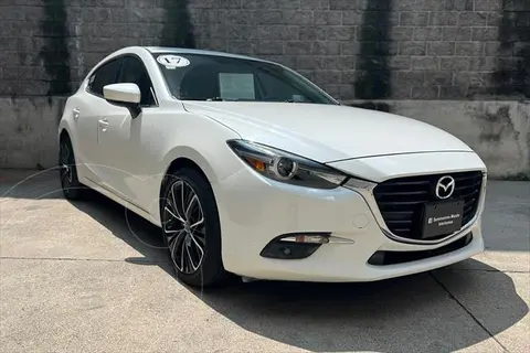 foto Mazda 3 Sedán s Grand Touring Aut usado (2017) color Blanco precio $250,000