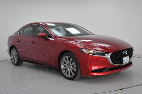 Mazda 3 Sedan i Sport usado (2019) color Rojo precio $338,000