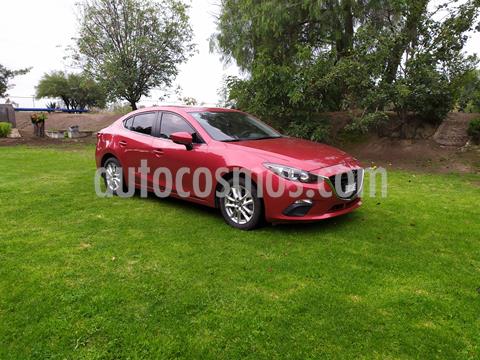 foto Mazda 3 Sedán i Touring usado (2015) color Rojo precio $205,000