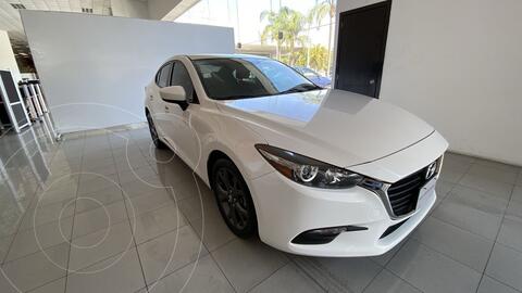 Mazda 3 Sedan I Sport Aut usado (2017) color Blanco precio $275,000