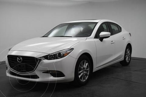 Mazda 3 Sedan i Touring Aut usado (2018) color Blanco precio $333,000