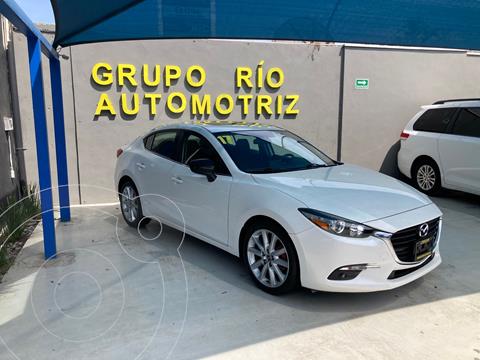 foto Mazda 3 Sedán i 2.0L Touring Aut usado (2017) color Blanco precio $255,000