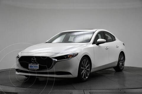 Mazda 3 Sedan I Sport Aut usado (2019) color Blanco precio $356,000