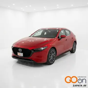 Mazda 3 Sedan I GRAND TOURING usado (2024) color MA_ROJO  BRILLANTE precio $390,000
