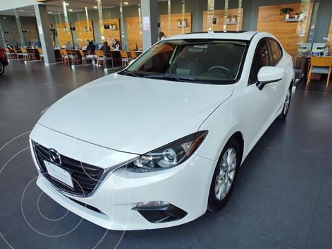 Mazda 3 Sedan i Touring usado (2016) color Blanco precio $212,000