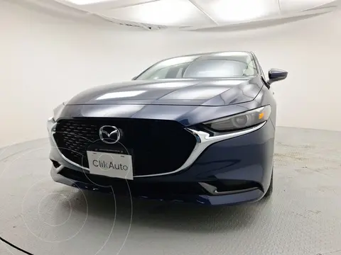 Mazda 3 Sedan i Grand Touring Aut usado (2020) color Azul precio $388,333