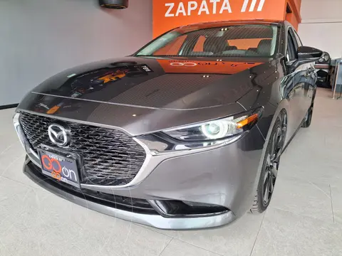 Mazda 3 Sedan Signature usado (2022) color Gris precio $409,000