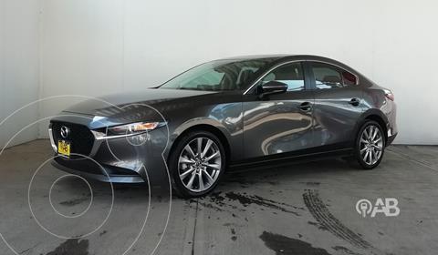 foto Mazda 3 Sedán i Sport usado (2020) color Gris Oscuro precio $355,000