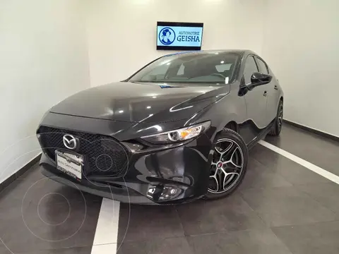Mazda 3 Sedan i usado (2022) color Negro precio $330,000