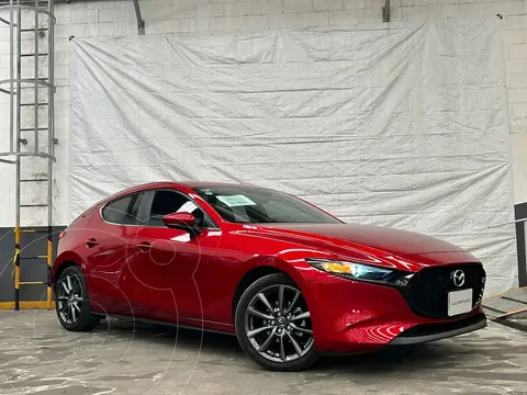 Mazda 3 Sedan i Sport usado (2024) color Rojo precio $460,000