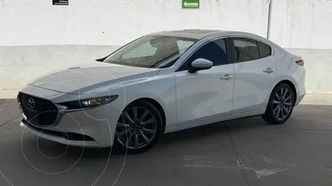 Mazda 3 Sedan i Sport usado (2024) color Blanco precio $389,000