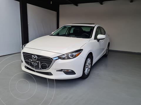Mazda 3 Sedan i Touring Aut usado (2017) color Blanco precio $289,000