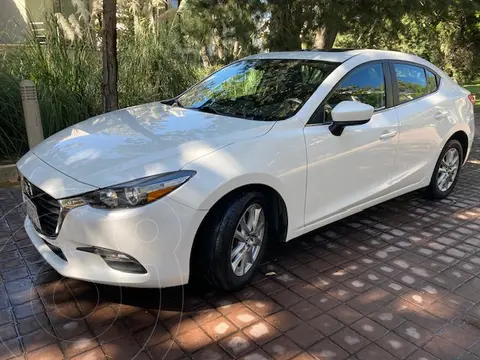 Mazda 3 Sedan i Touring Aut usado (2018) color Blanco precio $287,500