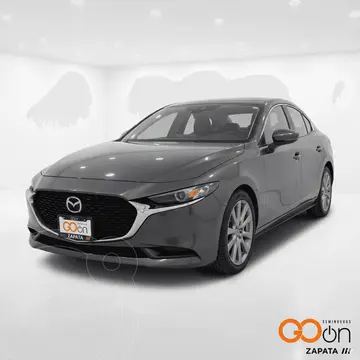 Mazda 3 Sedan i Grand Touring Aut usado (2021) color MAZGRISTITANIO precio $275,000