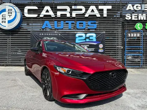 Mazda 3 Sedan i Sport usado (2020) color Rojo precio $299,000