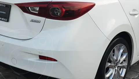 Mazda 3 Sedan s Grand Touring Aut usado (2016) color Blanco precio $259,900